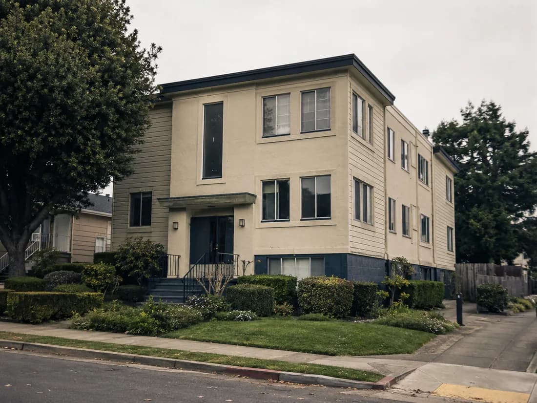 HCV small multifamily